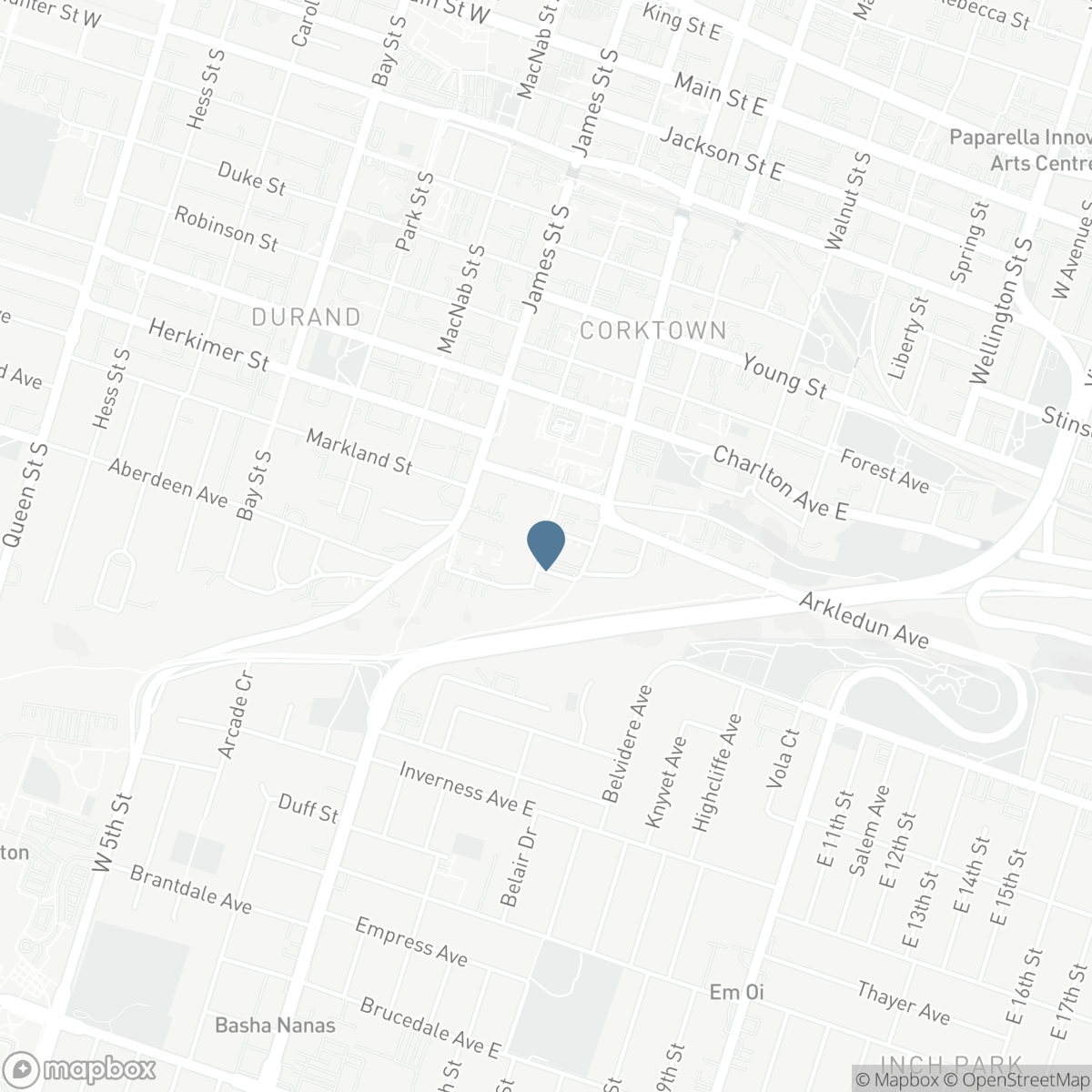 21 MOUNTWOOD Avenue Unit# 6, Hamilton, Ontario L8N 2G8